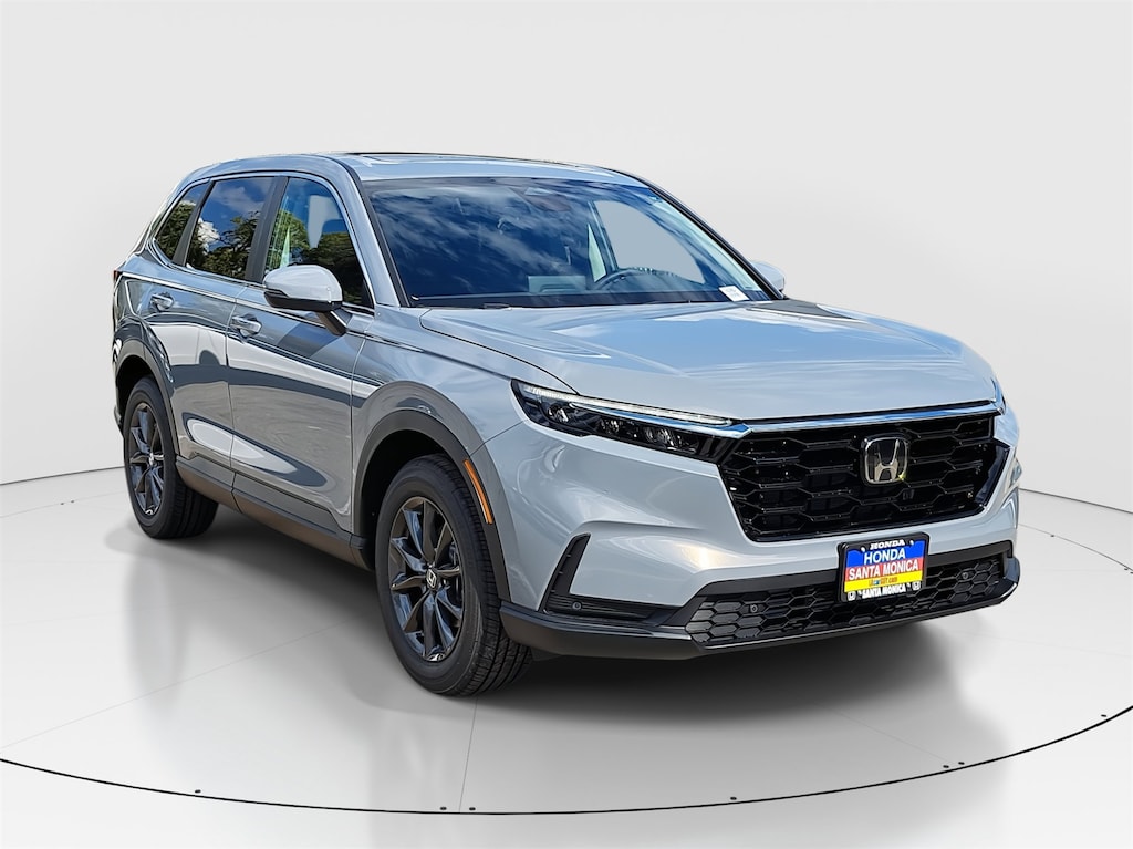 New 2026 Honda CR-V EX-L SUV