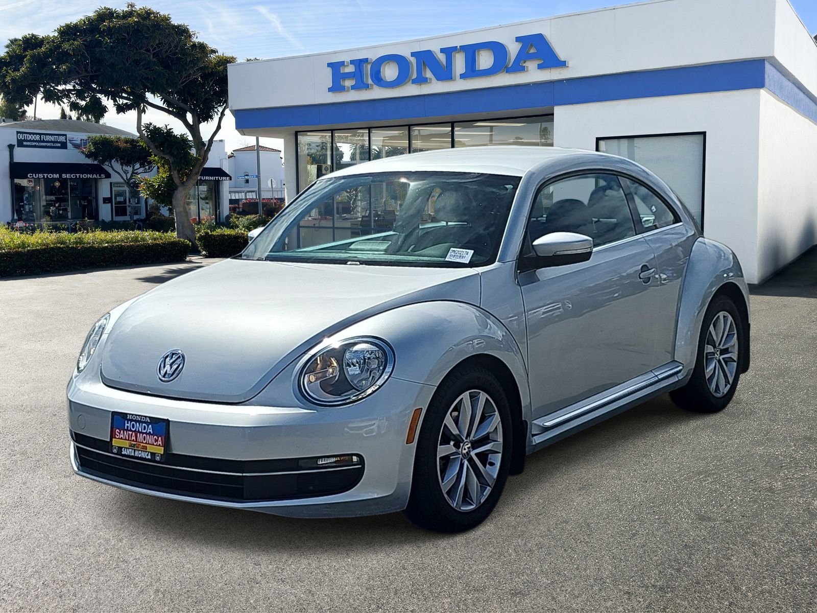 2013 Volkswagen Beetle