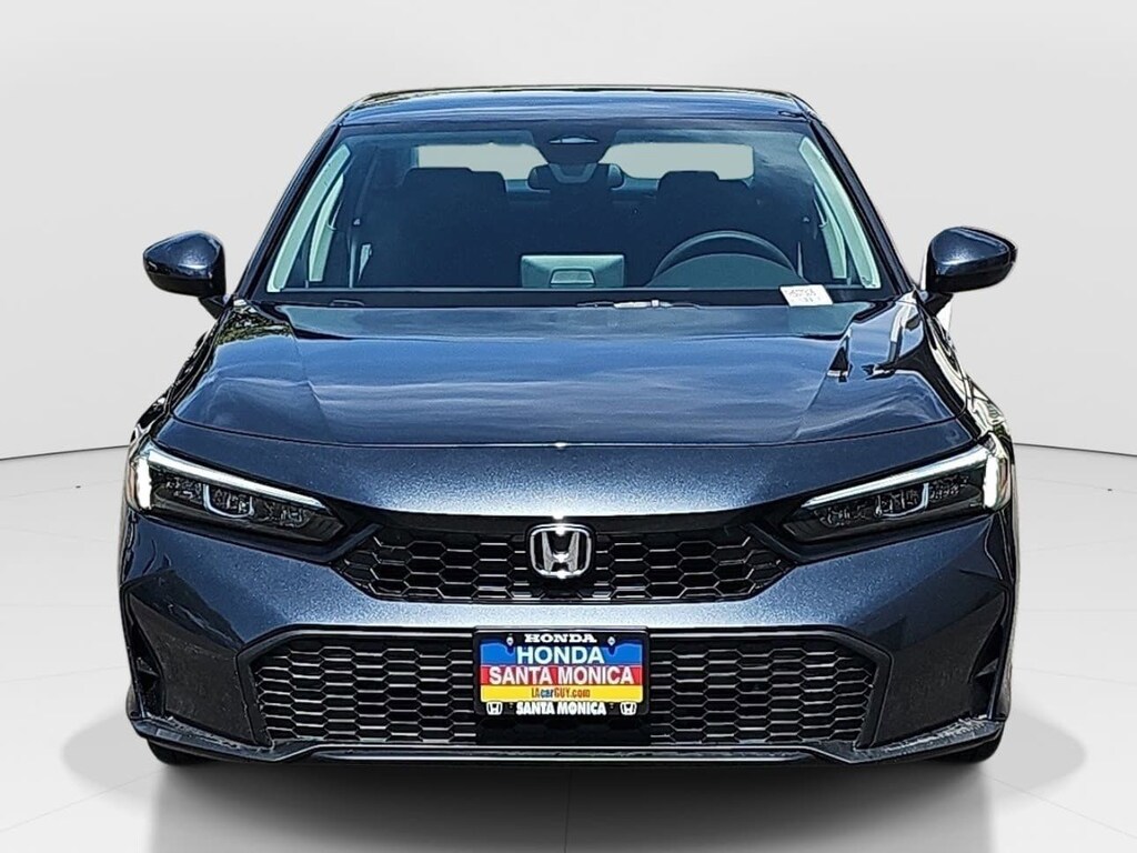 New 2026 Honda Civic LX Sedan