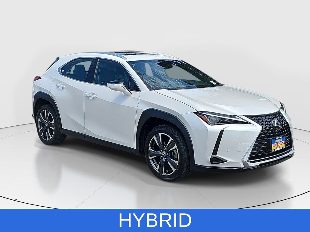 Used 2023 Lexus UX 250h Base SUV