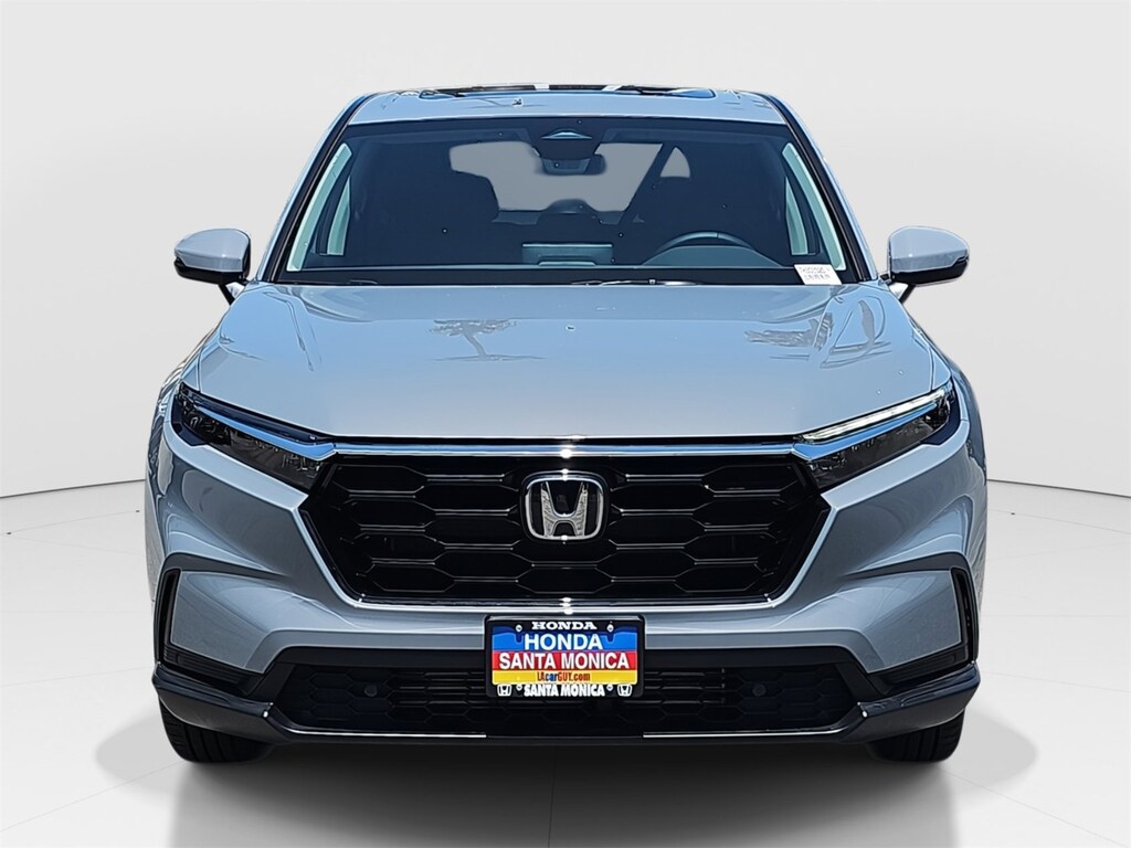 New 2026 Honda CR-V EX-L SUV