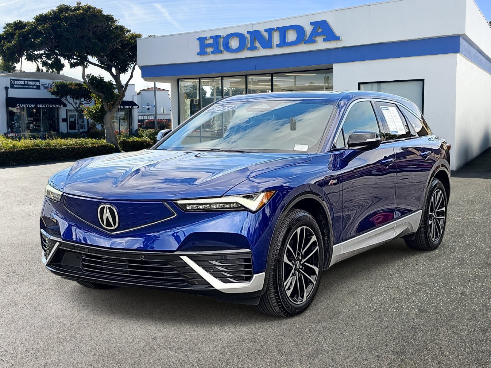 2024 Acura ZDX