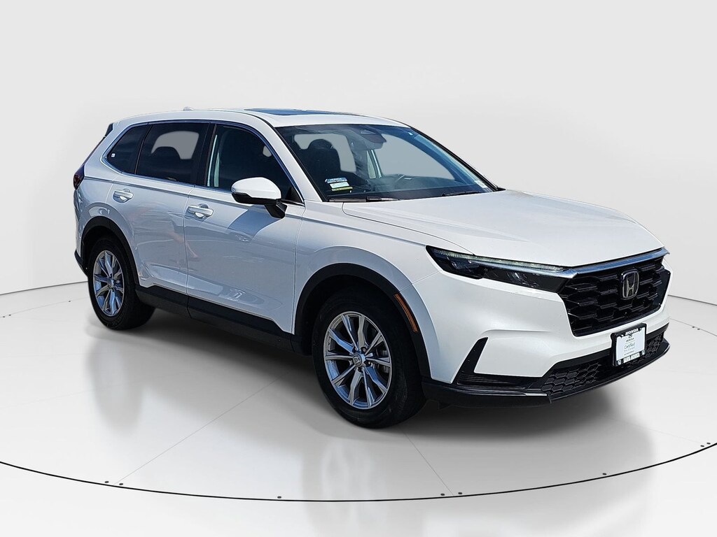 Certified 2024 Honda CR-V EX SUV