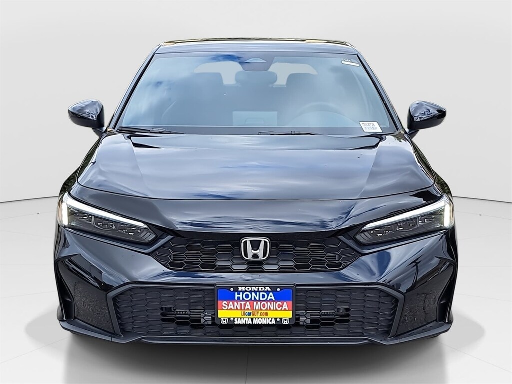 New 2026 Honda Civic Sport Hatchback