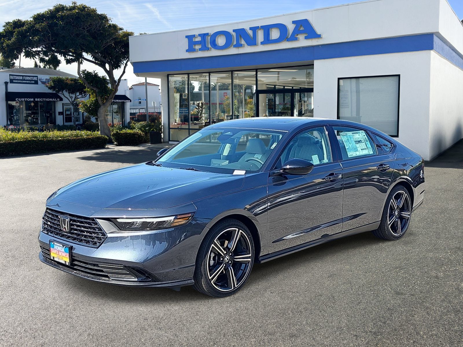2026 Honda Accord SE Sedan