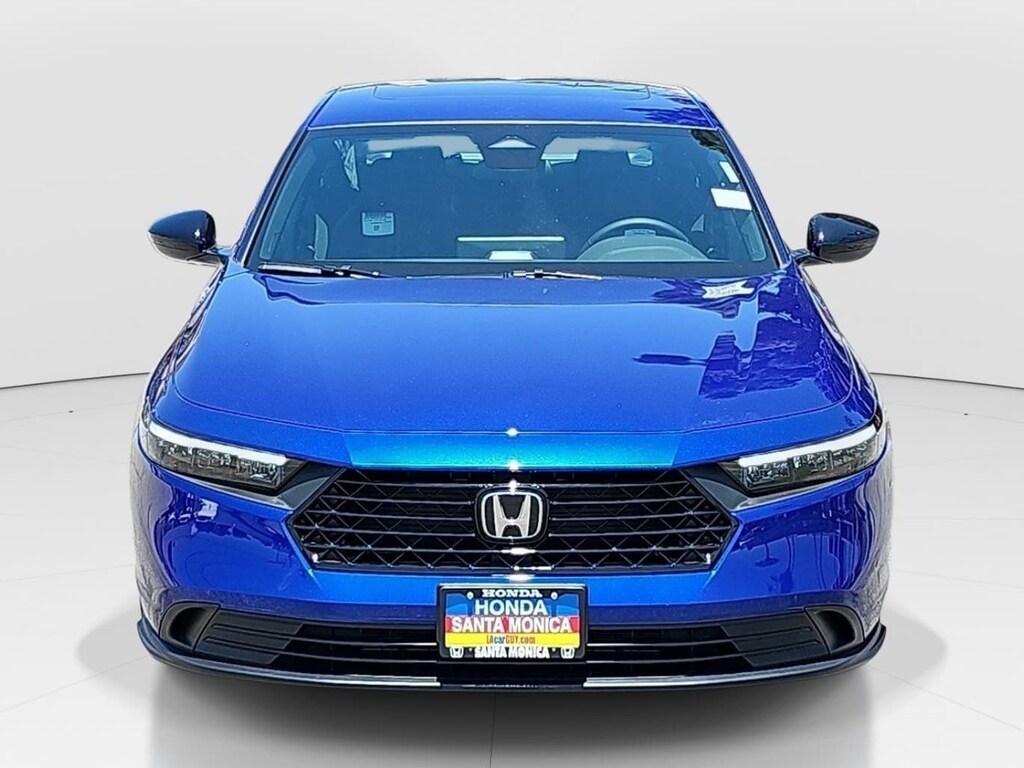 New 2026 Honda Accord Hybrid Sport Sedan