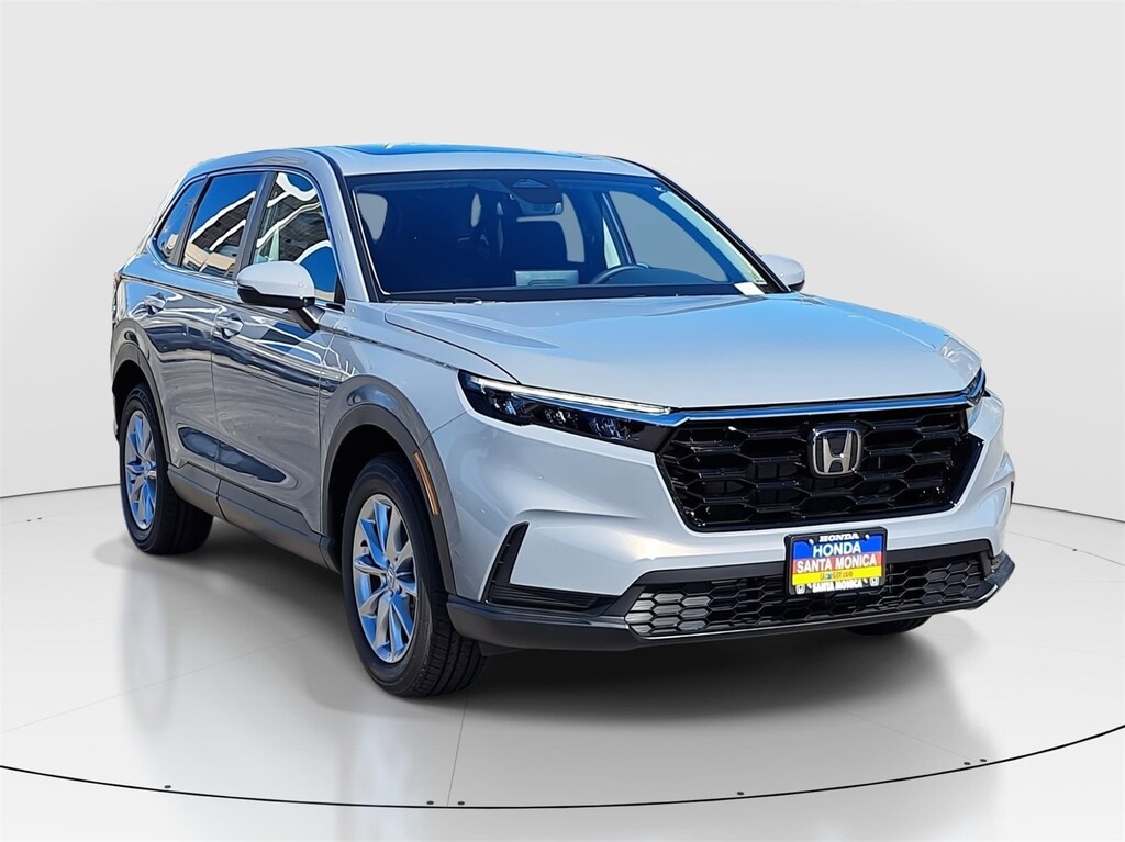New 2026 Honda CR-V EX SUV