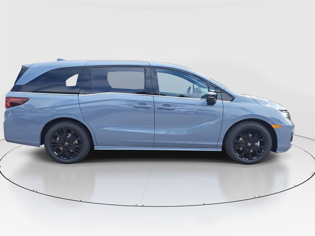 New 2026 Honda Odyssey Sport-L Minivan/Van