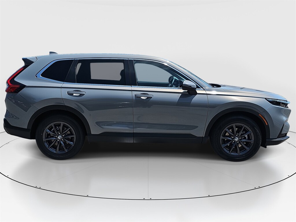 New 2026 Honda CR-V EX-L SUV
