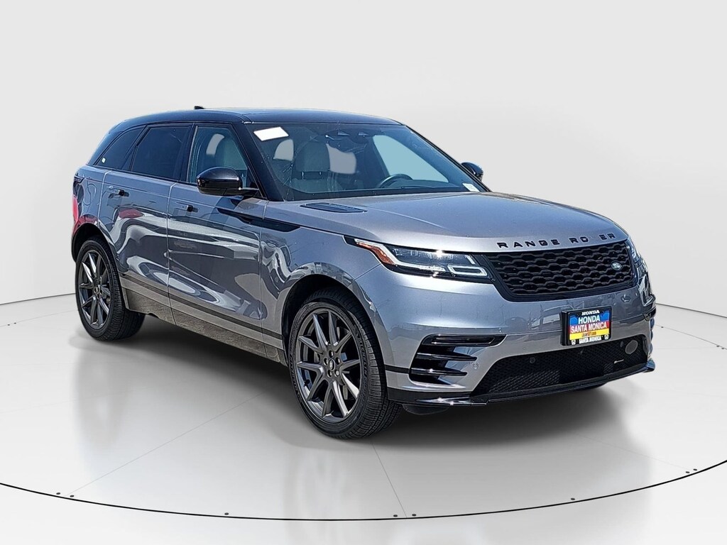 Used 2023 Land Rover Range Rover Velar R-Dynamic S Mhev SUV