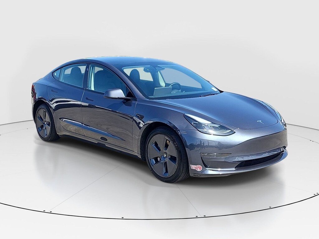 Used 2023 Tesla Model 3 Base Sedan