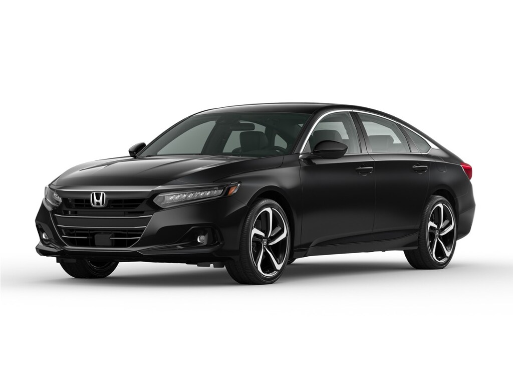 Used 2021 Honda Accord Sport Special Edition Sedan