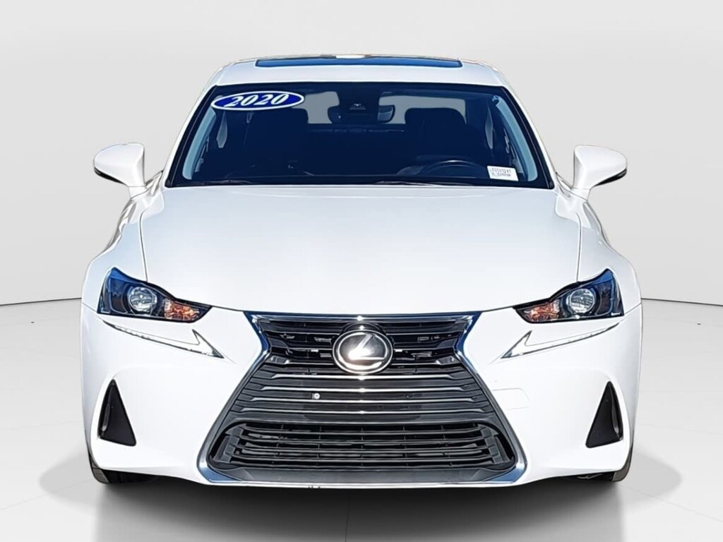 Used 2020 Lexus IS 300 Sedan