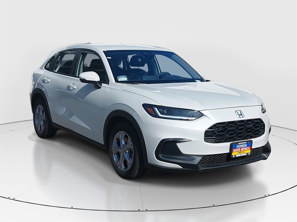 Certified 2024 Honda HR-V LX SUV