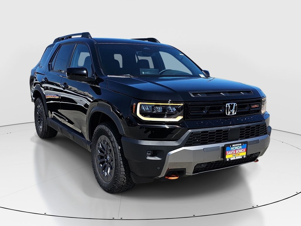 New 2026 Honda Passport TrailSport SUV