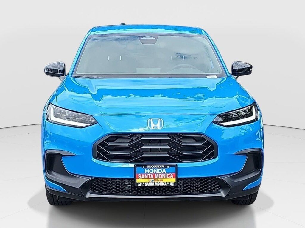 New 2027 Honda HR-V Sport SUV