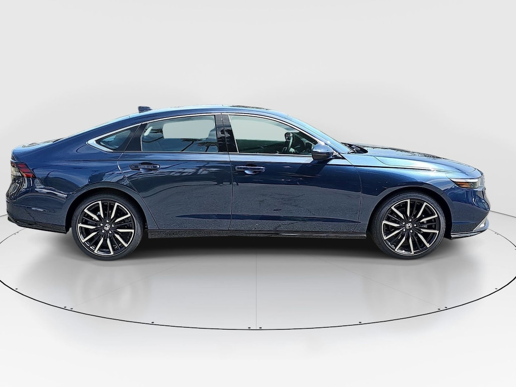 New 2026 Honda Accord Hybrid Touring Sedan