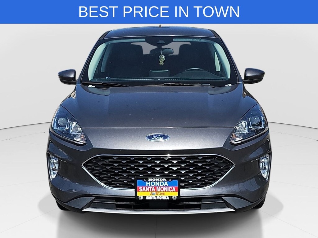 Used 2022 Ford Escape SEL SUV