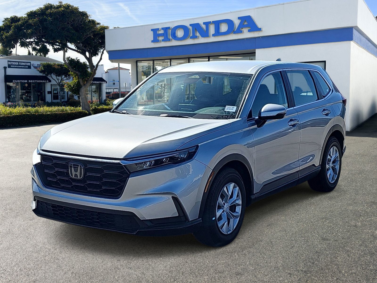 2023 Honda CR-V