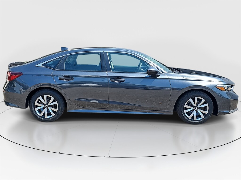 New 2026 Honda Civic LX Sedan