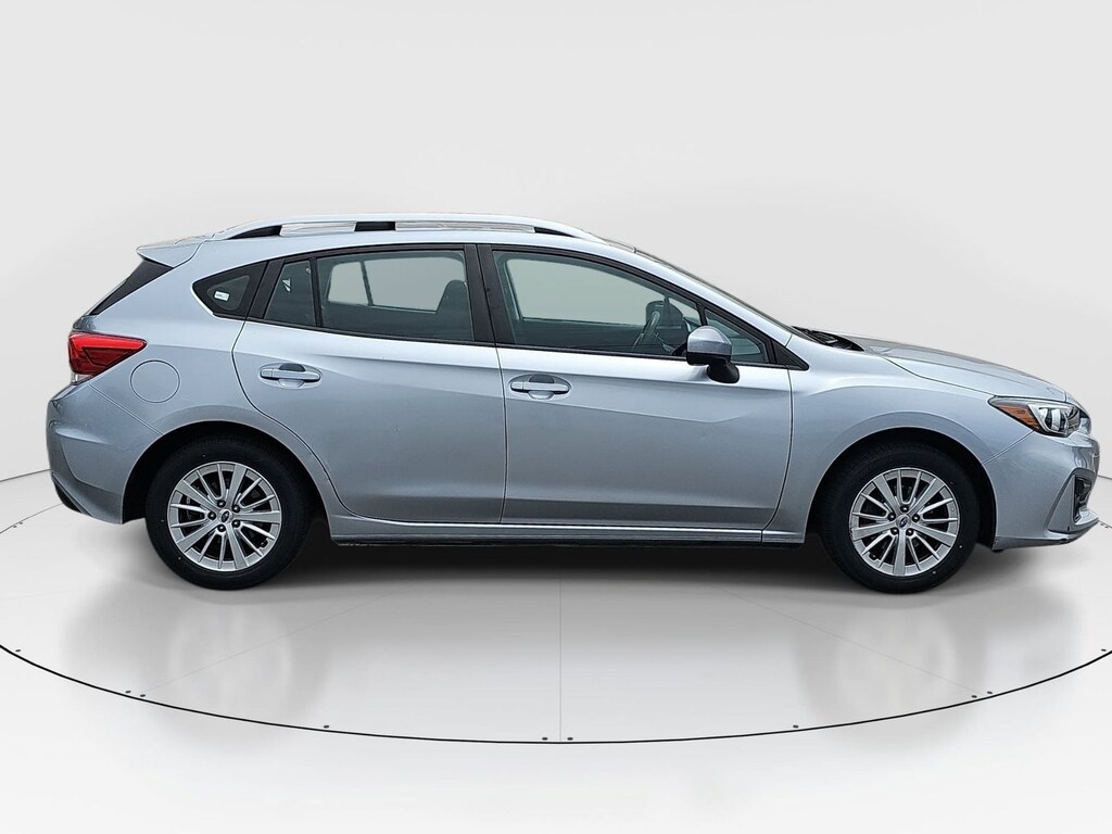 Used 2018 Subaru Impreza 2.0i Premium Hatchback