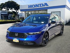 2025 Honda Accord Hybrid Sport-L Sedan