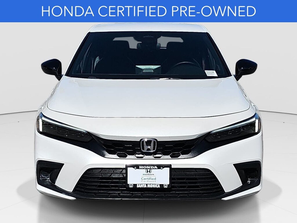 Certified 2023 Honda Civic Sport Hatchback