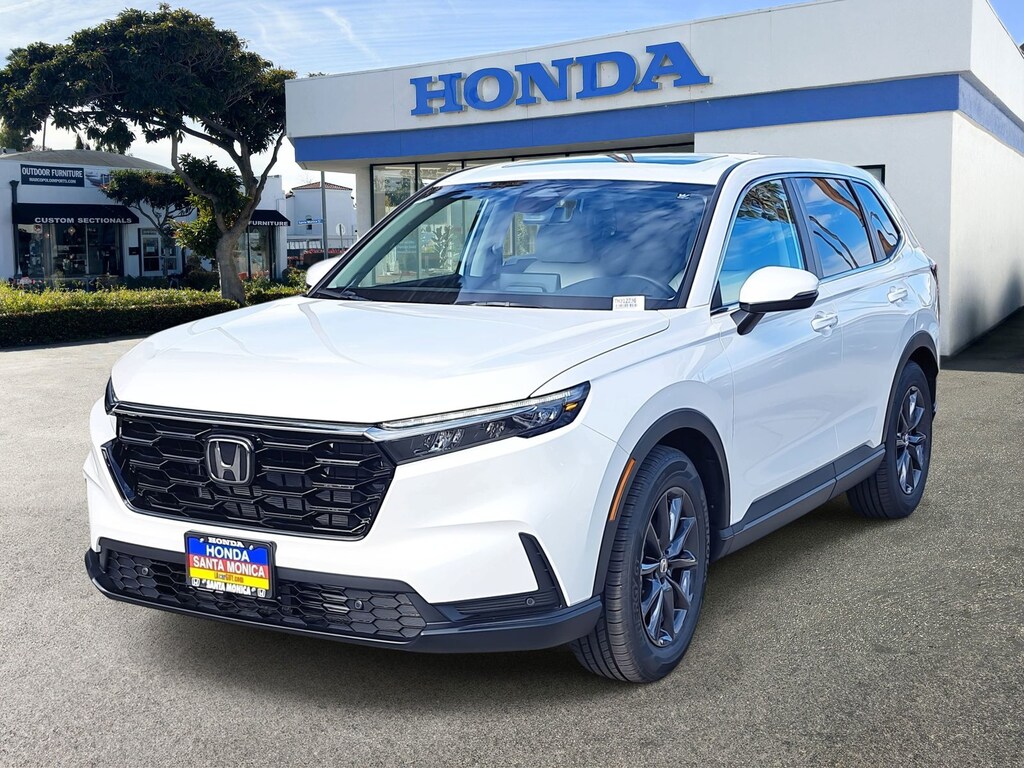 New 2026 Honda CR-V EX-L SUV