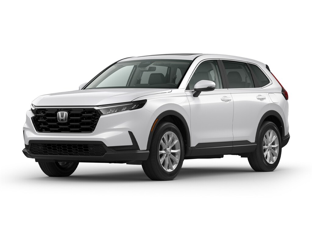 Certified 2023 Honda CR-V EX-L SUV