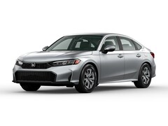 2026 Honda Civic LX Sedan