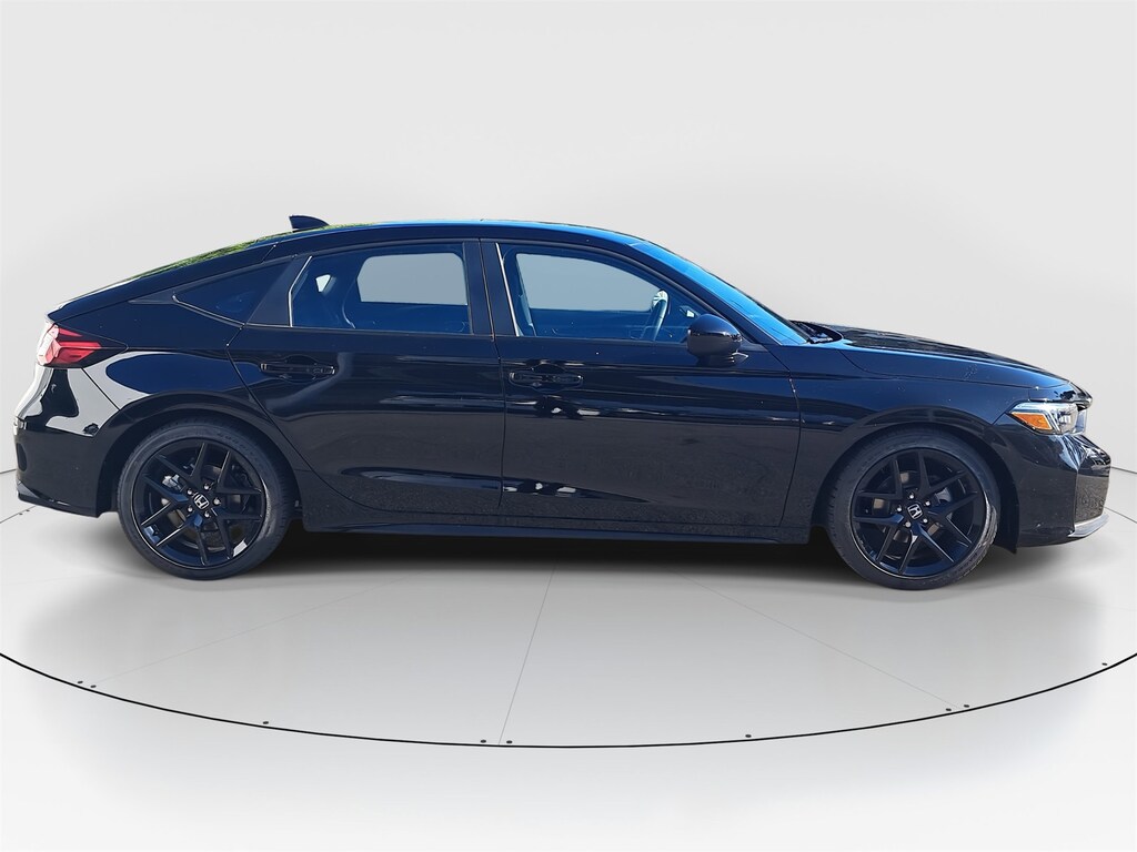 New 2025 Honda Civic Sport Hatchback