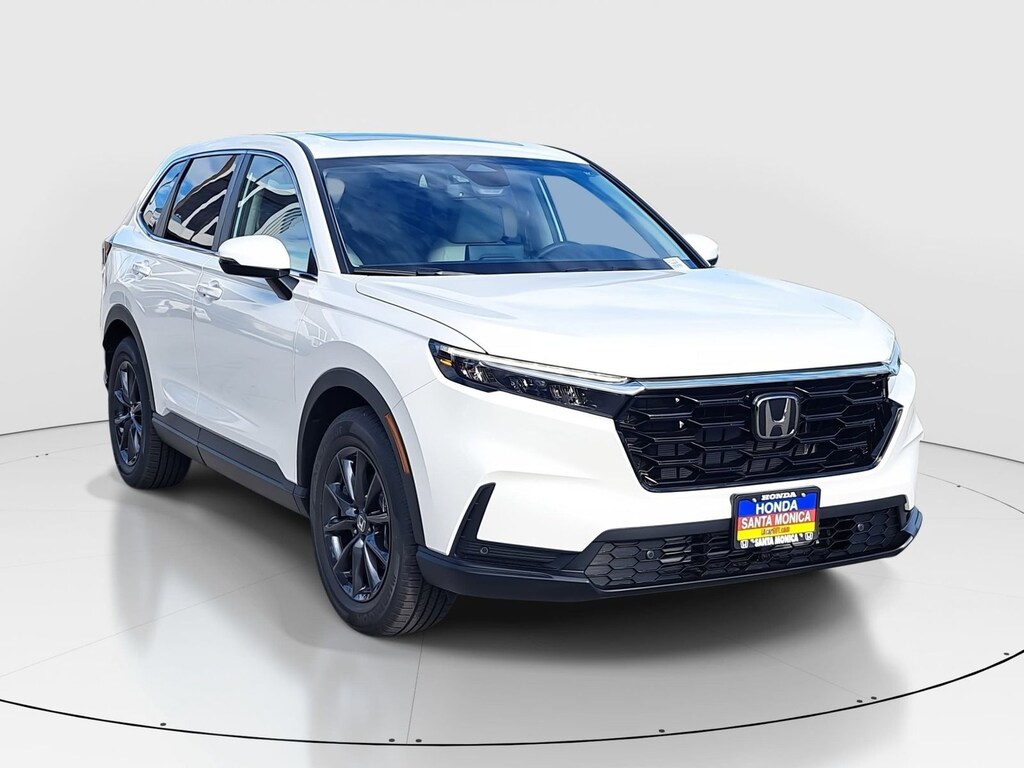 New 2026 Honda CR-V EX-L SUV