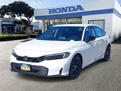 2026 Honda Civic Sport Hatchback