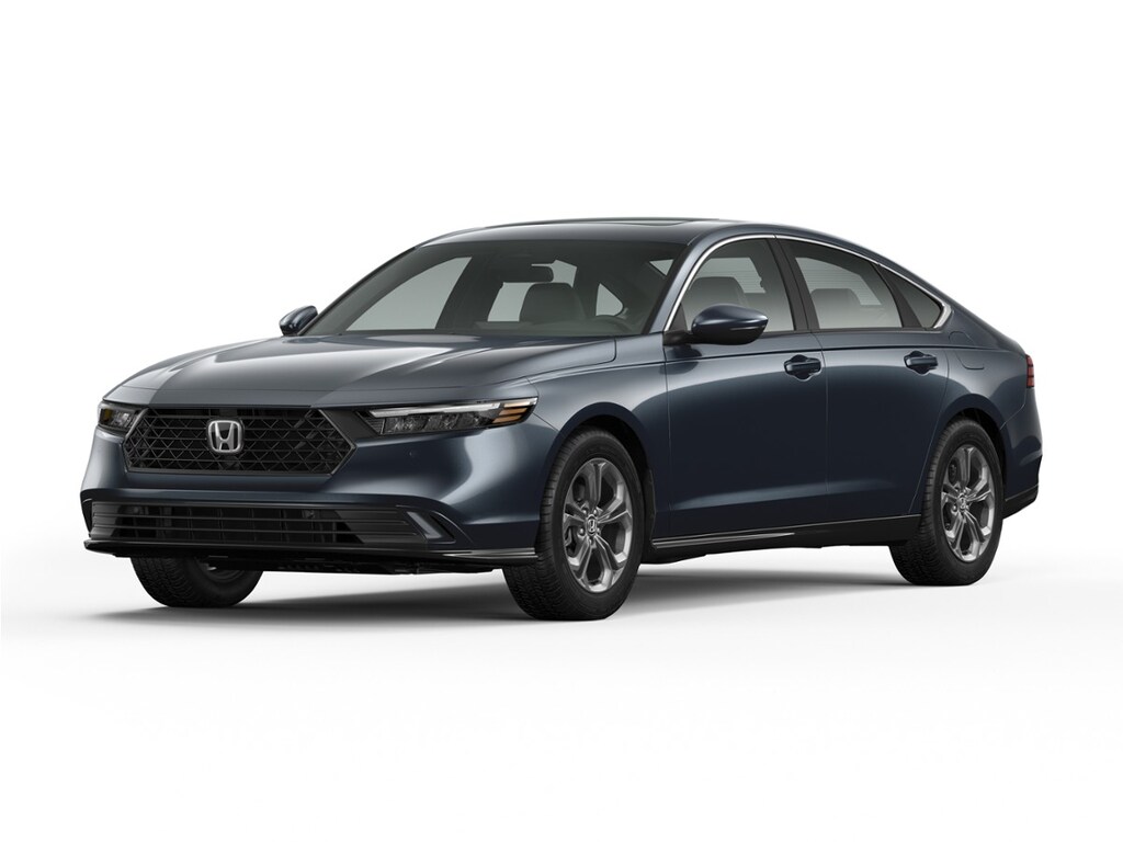 New 2026 Honda Accord Hybrid EX-L Sedan