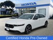  Honda Accord Hybrid