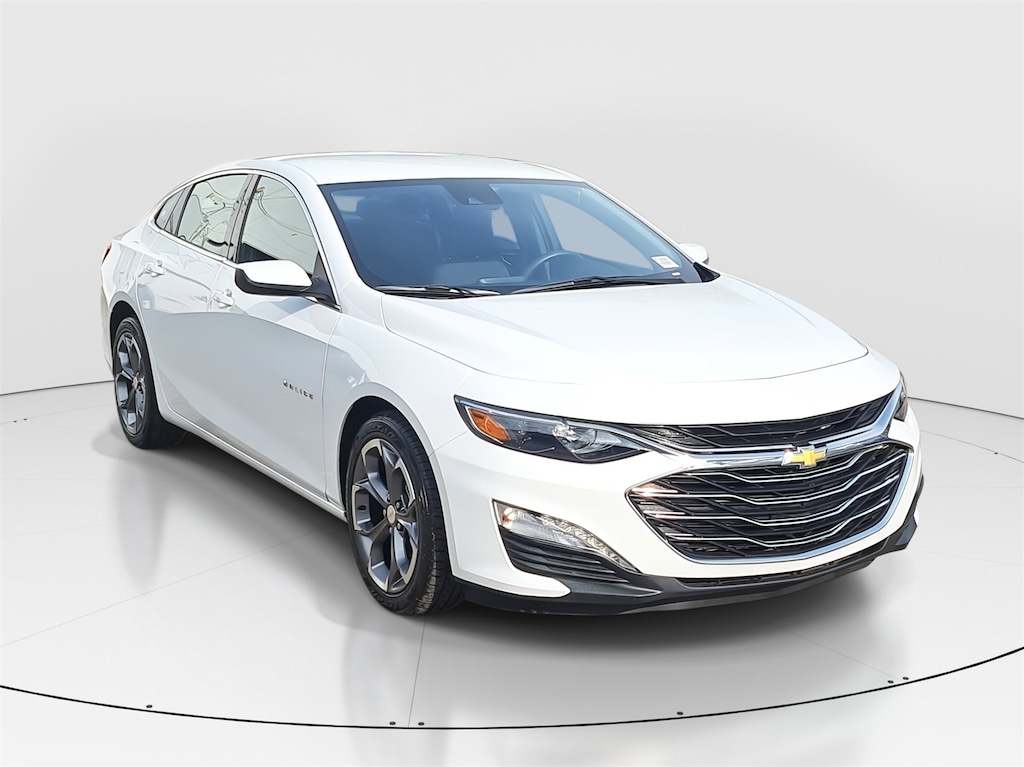 Used 2023 Chevrolet Malibu LT Sedan