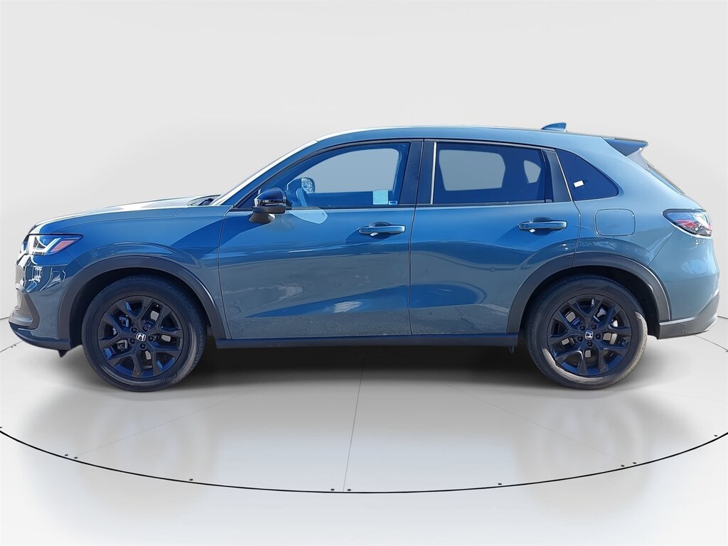 Used 2024 Honda HR-V Sport SUV