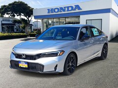 2026 Honda Civic Sport Hatchback