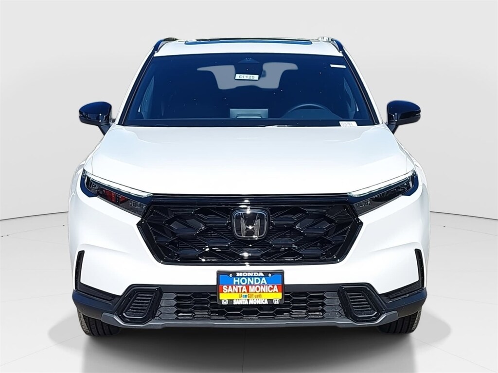 New 2026 Honda CR-V Hybrid Sport SUV
