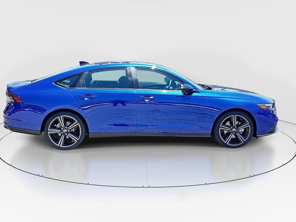 New 2026 Honda Accord Hybrid Sport Sedan
