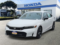 2026 Honda Civic Si Base Sedan