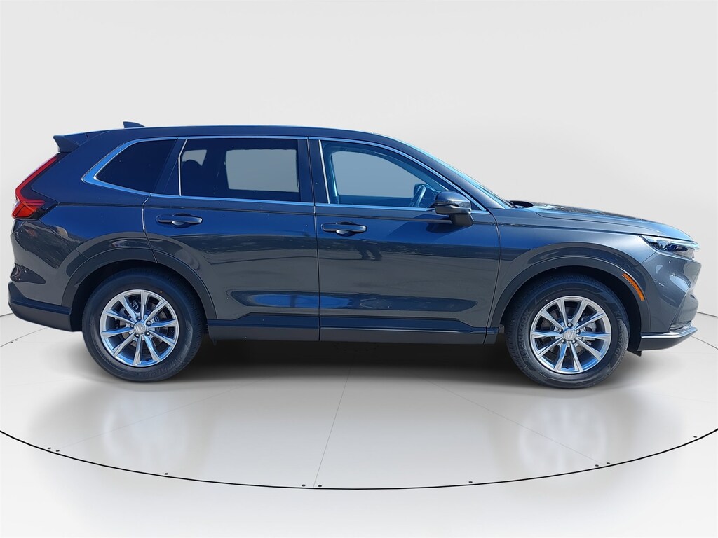 New 2025 Honda CR-V EX SUV
