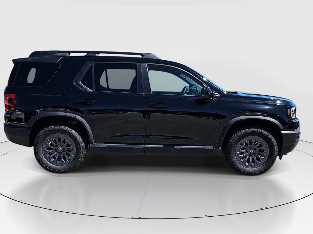New 2026 Honda Passport TrailSport SUV