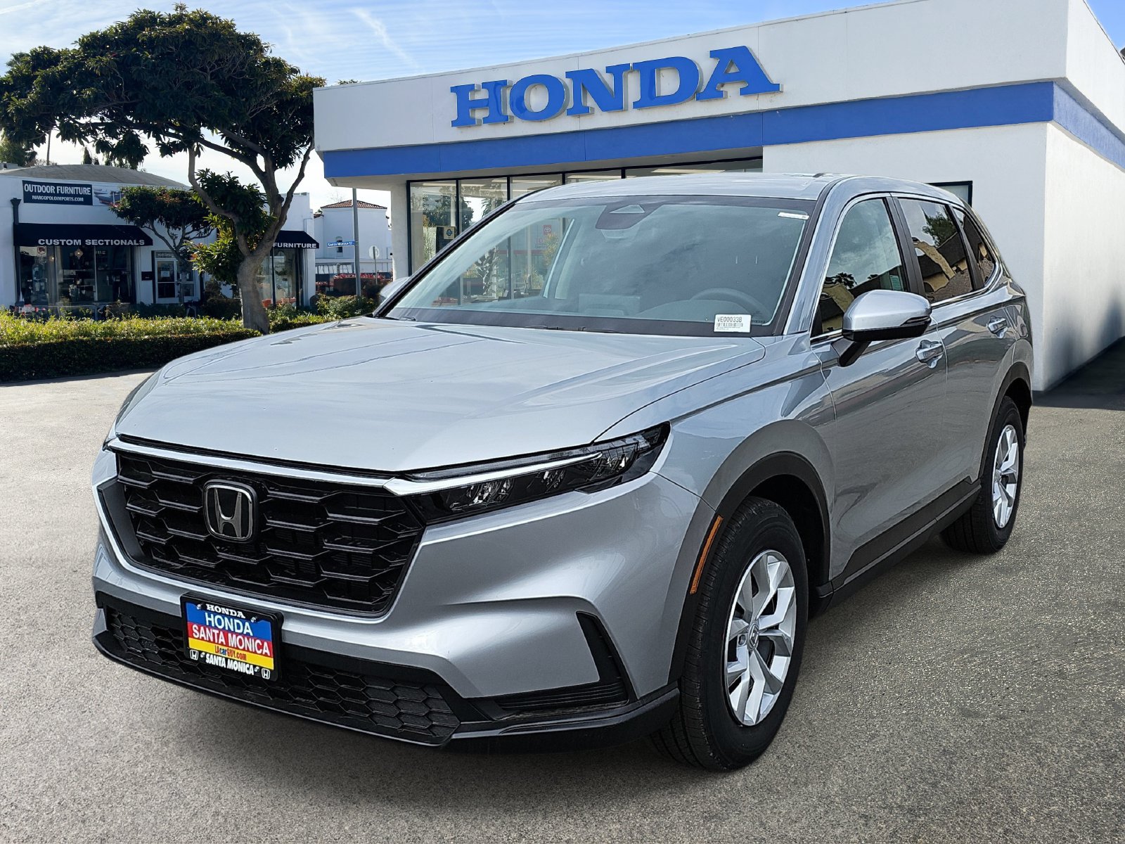 2027 Honda CR-V LX SUV