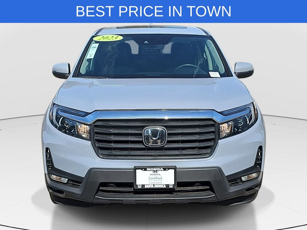 Used 2023 Honda Ridgeline RTL Truck