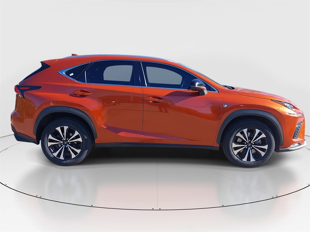 Used 2020 Lexus NX 300 F Sport SUV