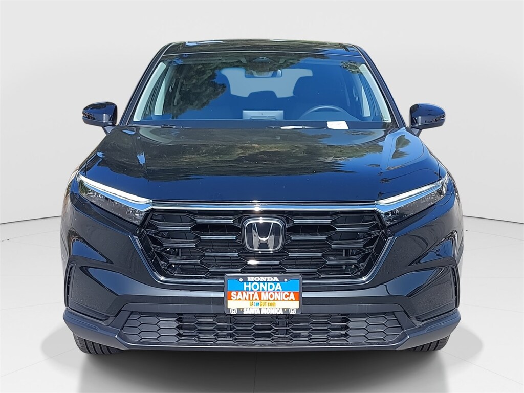 New 2026 Honda CR-V EX SUV
