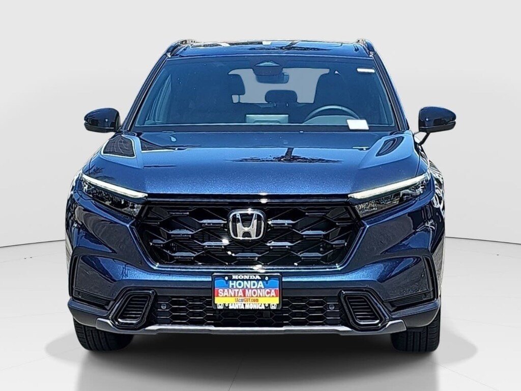 New 2026 Honda CR-V Hybrid Sport-L SUV