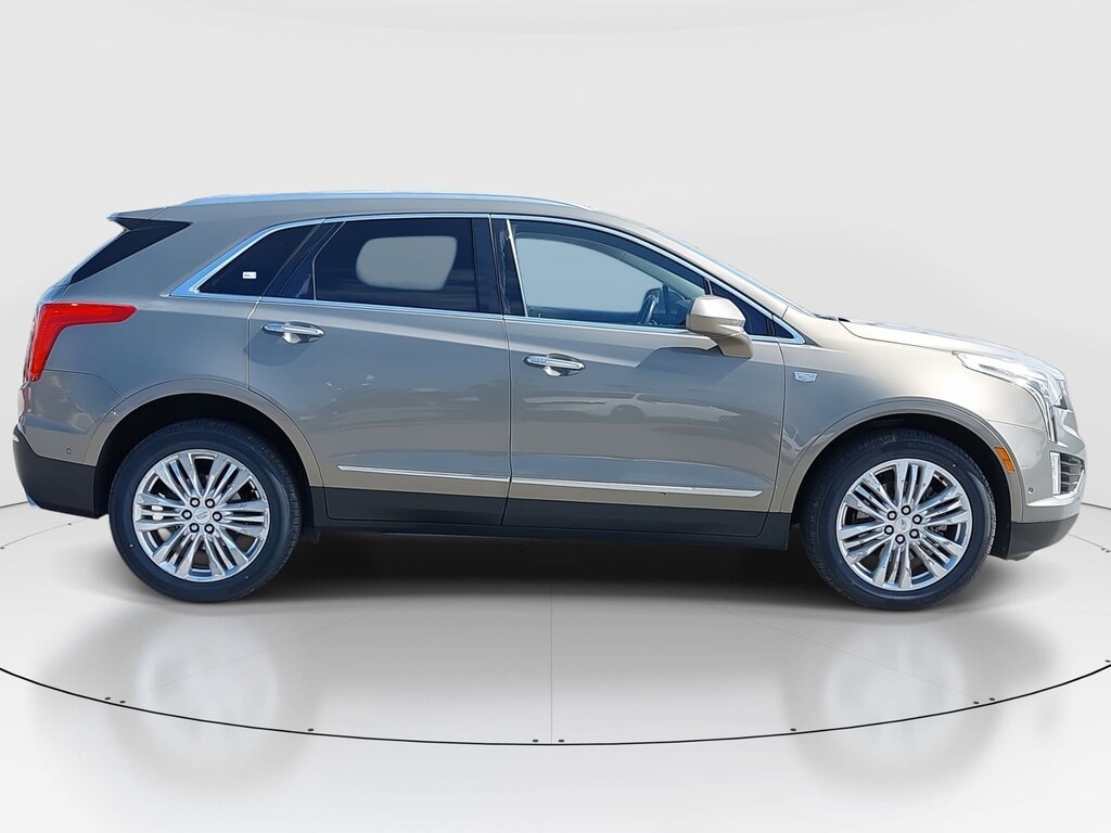 Used 2019 Cadillac XT5 Premium Luxury SUV