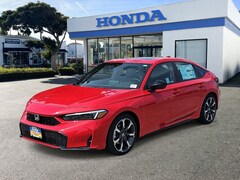 2026 Honda Civic Hybrid Sport Touring Hatchback